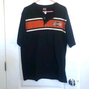 Harley Davidson mens shirt XLarge